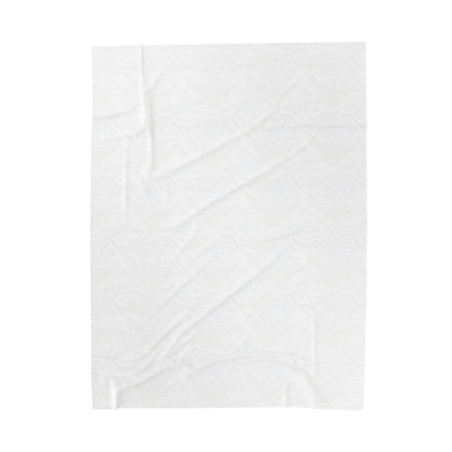 Tropical Stereogram Velveteen Plush Blanket