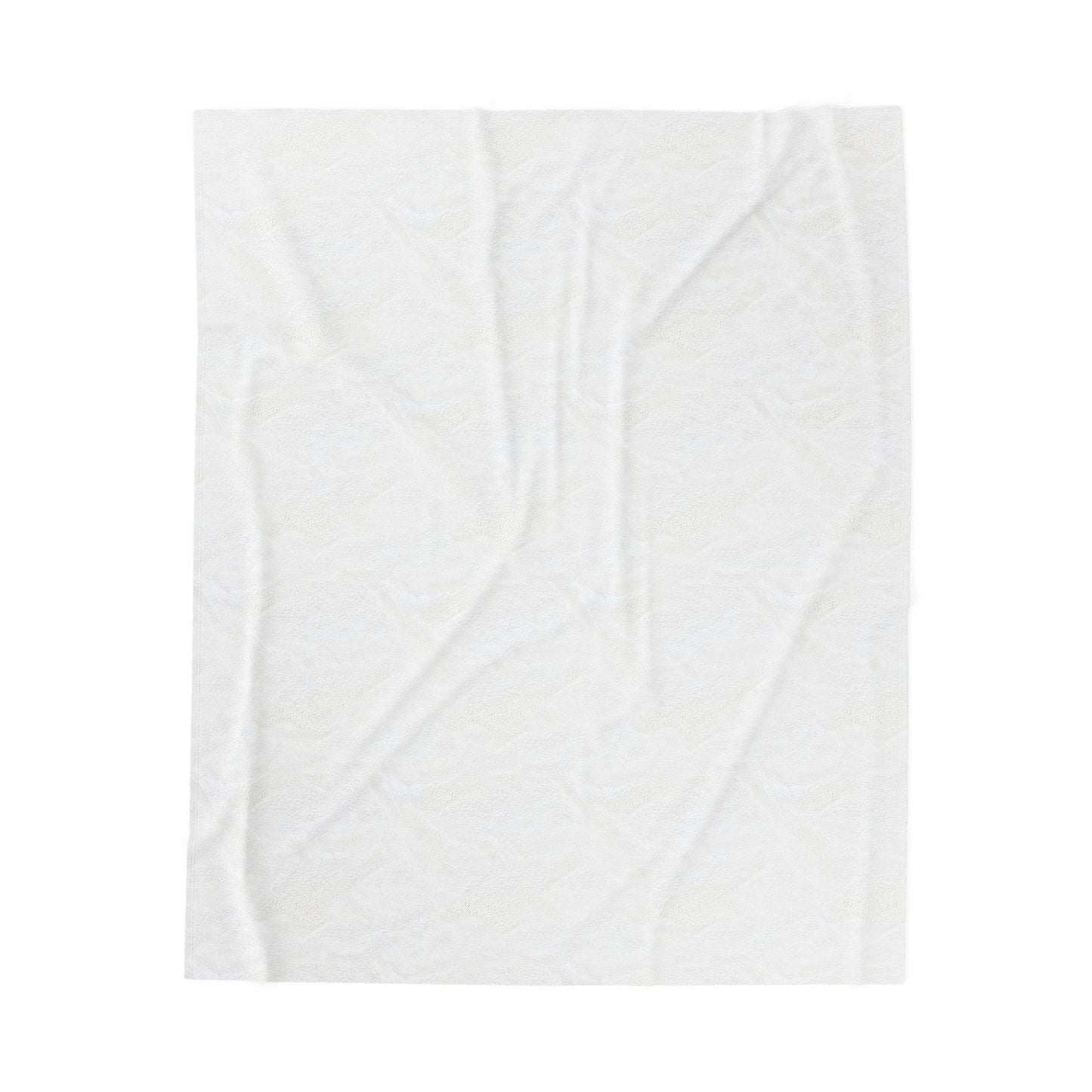 Tropical Stereogram Velveteen Plush Blanket