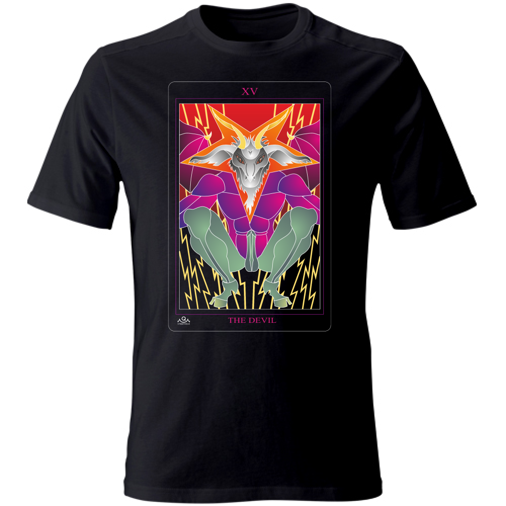Devil t-shirt