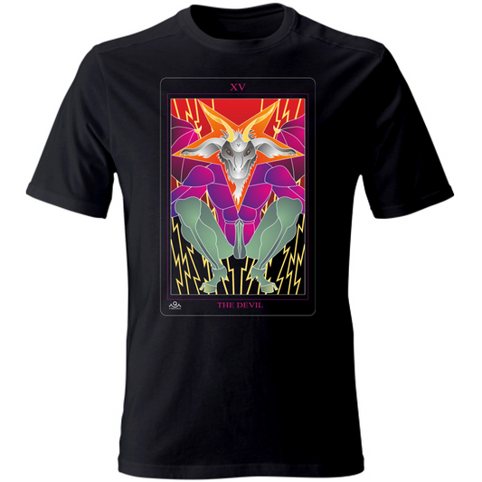 Devil t-shirt
