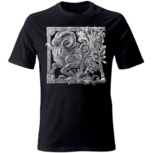 Aries unisex tee