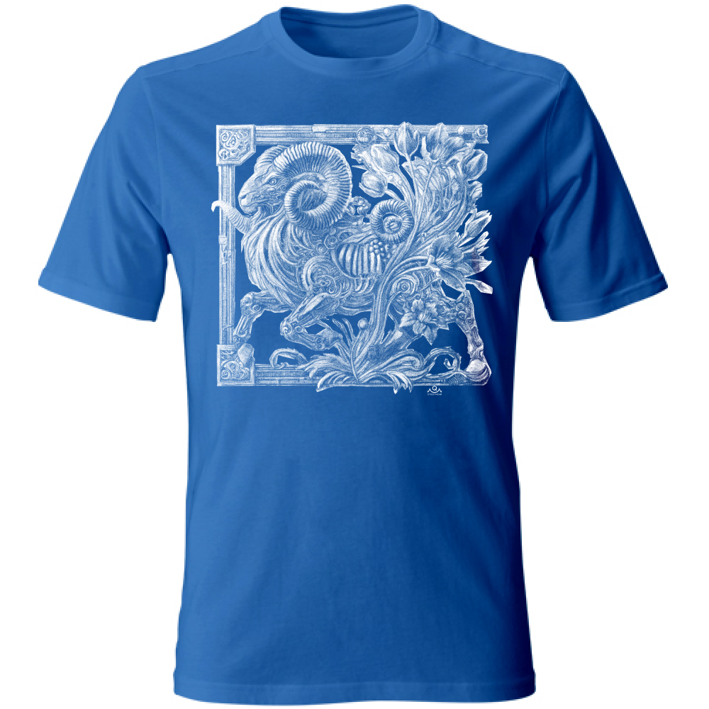 Aries unisex tee