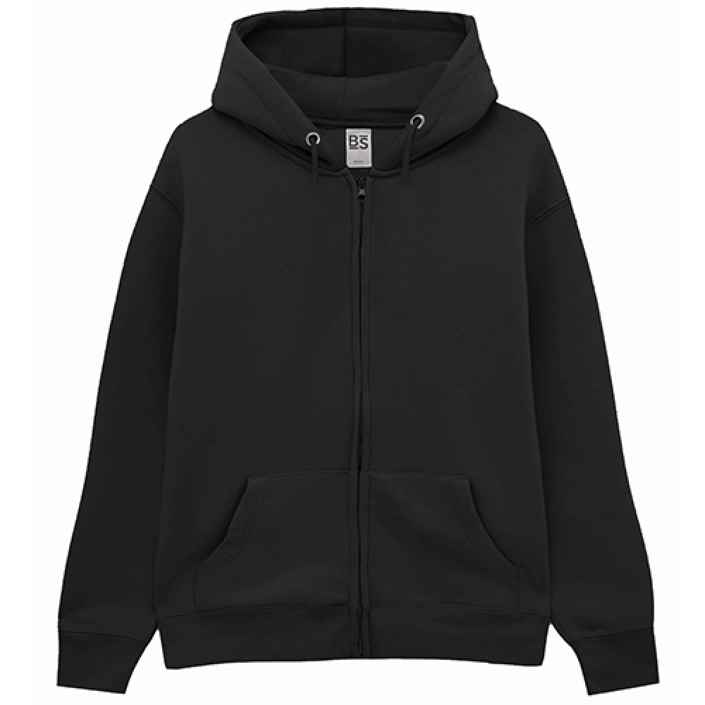 Devil zip hoodie