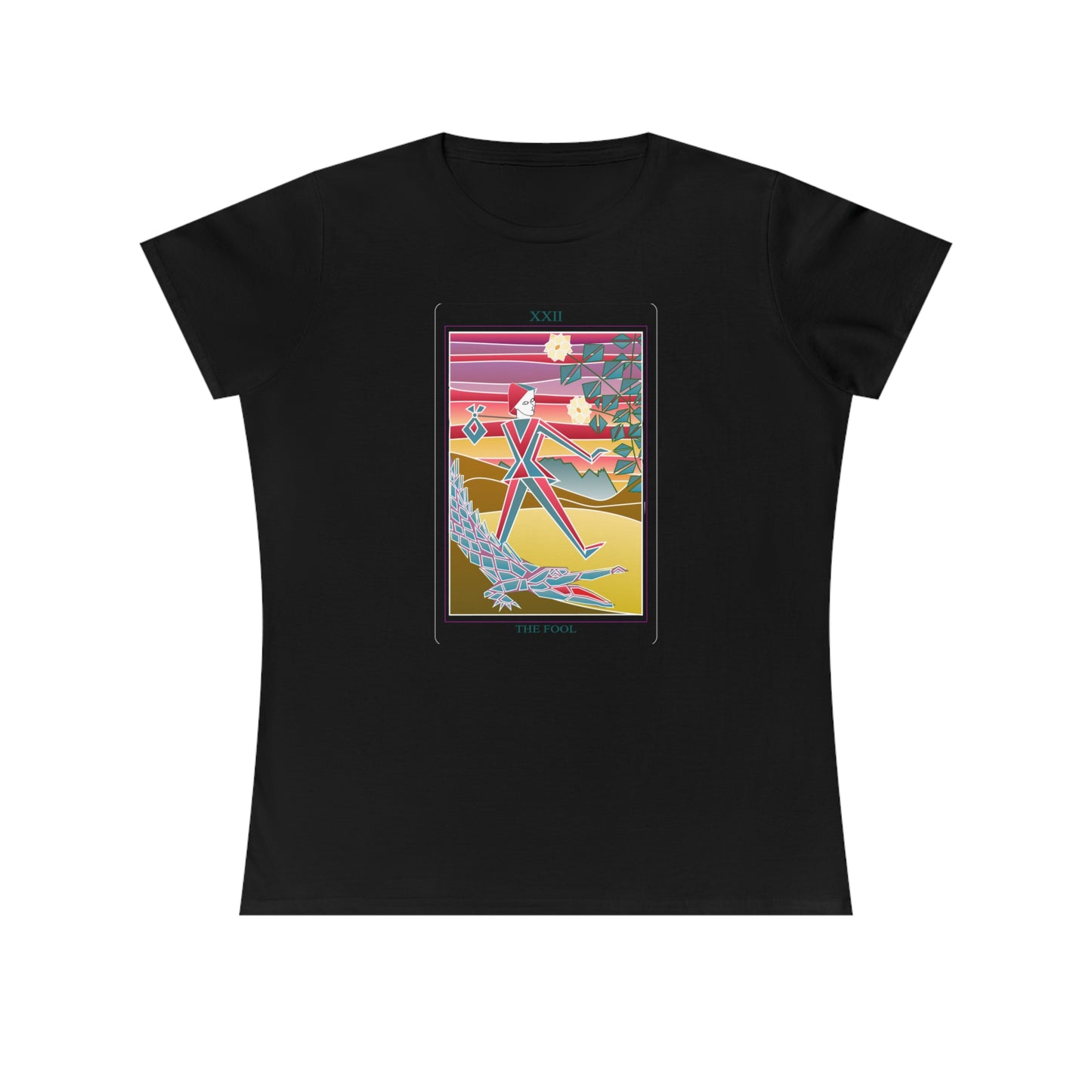 Fool Cotton Tee
