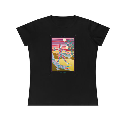 Fool Cotton Tee