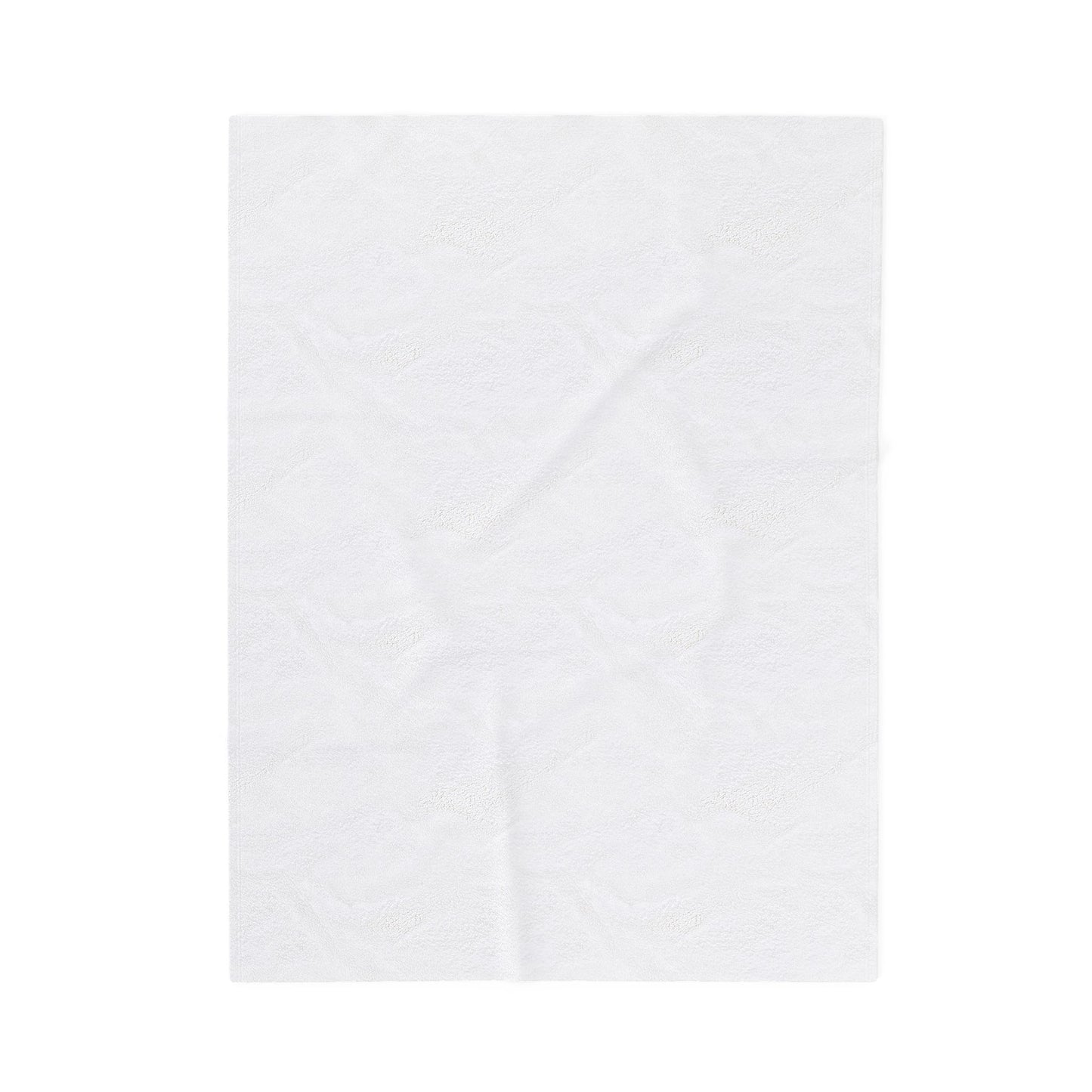Tropical Stereogram Velveteen Plush Blanket