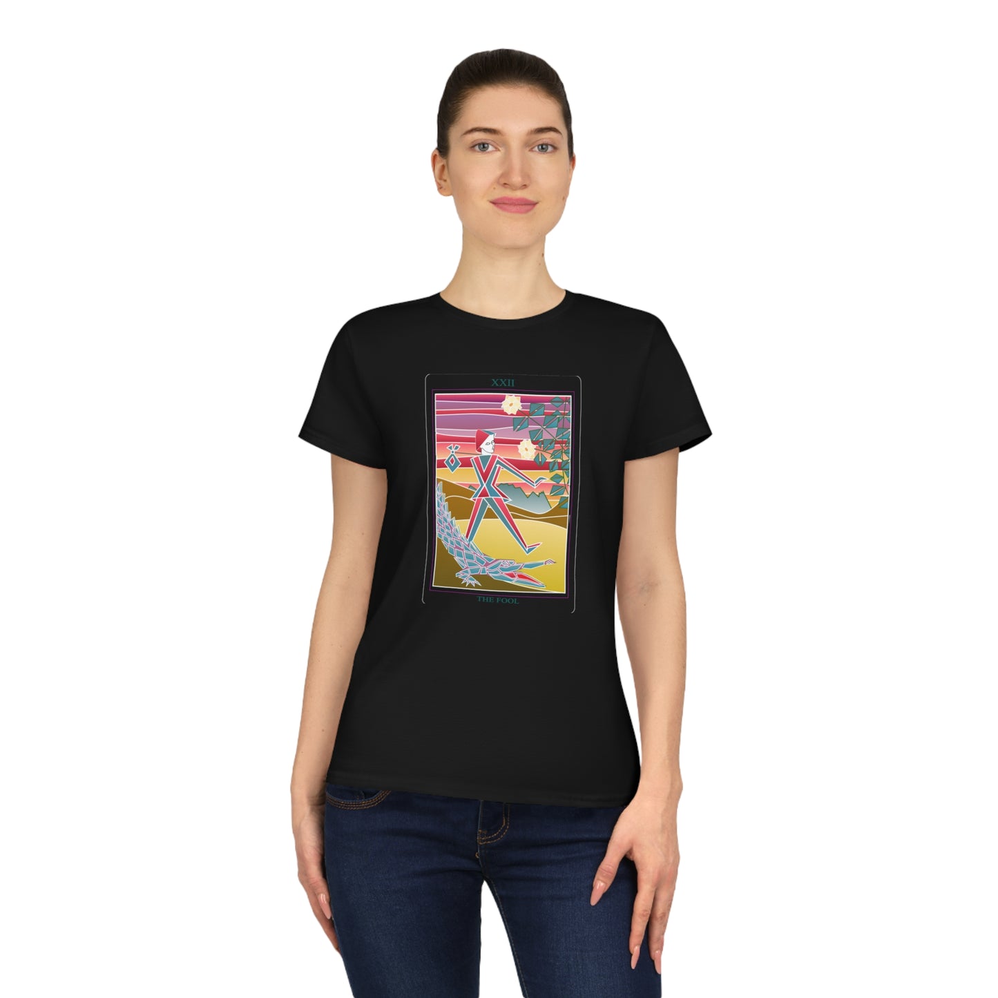 Fool Cotton Tee